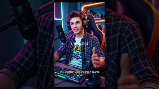 AI Is Coming for Your Job… or Is It? #ai #ainews #usa #brasil #kuwait #india