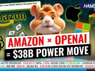 Aster surges after CZ’s $2.5M reveal, Microsoft enters crypto mining ⚡️ Hamster News