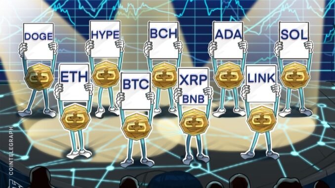 Bitcoin, Altcoins Bounce But Moving Averages Must Hold For Rally Extension