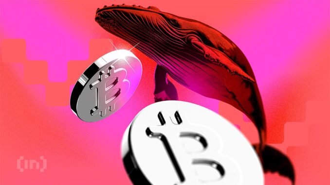 Bitcoin Downtrend Driven by Early Whale Selling, Says Ki Young Ju