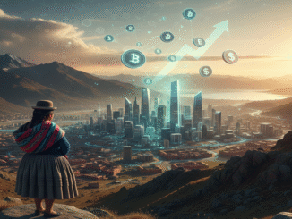 Bolivia eyes crypto and stablecoins