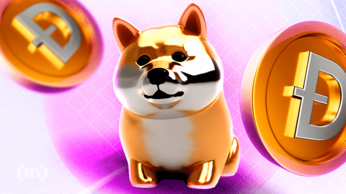 Dogecoin Price Faces Critical Risk Because of Long-Term Holders Dogecoin Price Faces Critical Risk Because of Long-Term Holders