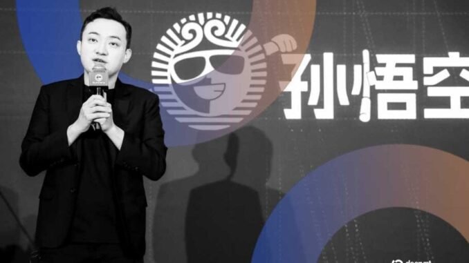 Dubai Court Issues Worldwide Freeze of $456 Million Tied to Justin Sun's Stablecoin Bailout