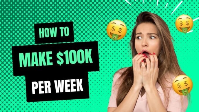 EASY AI Side Hustle to Make Money Online ($980/Day) Beginners #makemoneyonline #makemoney #ai