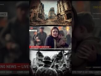 Fall of France • May 10 1940 [Today in History • AI News History] #history #historyshorts