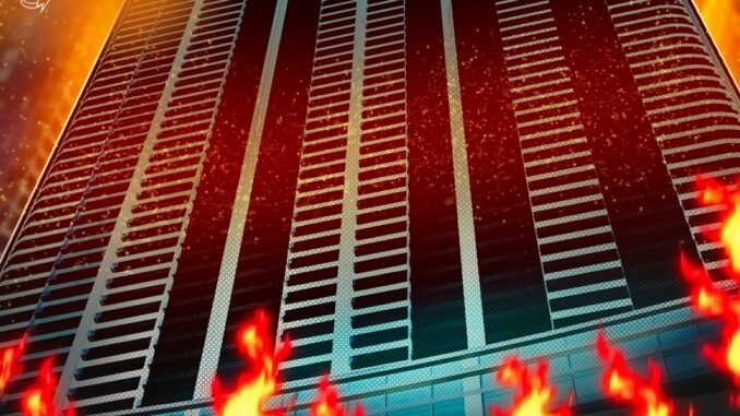 Fire Breaks Out at Greenidge New York Facility, Forcing it Offline