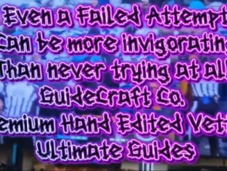 GuideCraft Co. Where we sell Premium, Personally Vetted Guides, your AI won't regurgitate this$$$$$