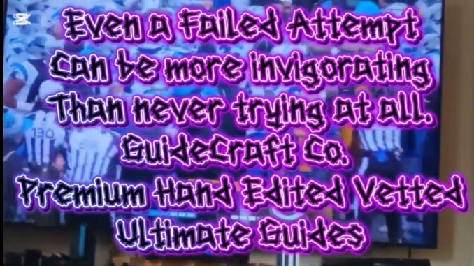 GuideCraft Co. Where we sell Premium, Personally Vetted Guides, your AI won't regurgitate this$$$$$