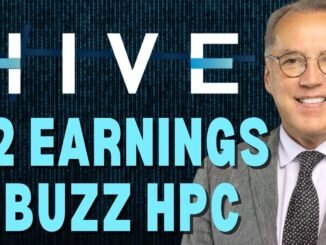 HIVE Digital Technologies Q2 Earnings Q&A | Latest Bitcoin Mining Stock News Today | CEO Q&A | HIVE