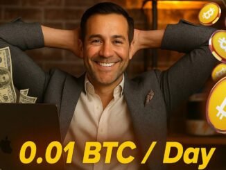 I Tested a Free Bitcoin Mining App – And I Found This (Step-by-Step Guide)