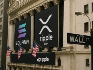 Solana dunks on XRP supporter after Ripple Swell promo draws comparisons