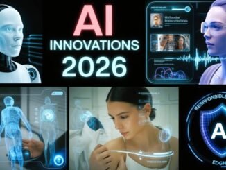 Stay Ahead in Tech: A Quick Guide to AI Innovations