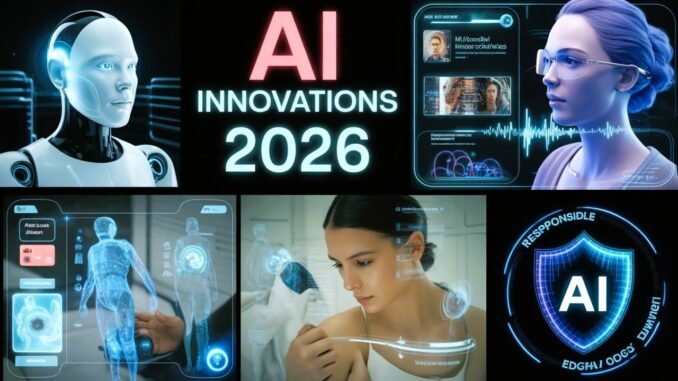 Stay Ahead in Tech: A Quick Guide to AI Innovations