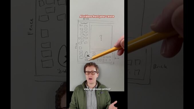 The AI detention center #immigration #news #aivideo #ice #noticia