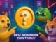 Best New Meme Coin to Buy Today Under $0.01 – 11 December.
