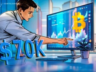 Bitcoin $70K Sell-off Will Recharge Bull Market