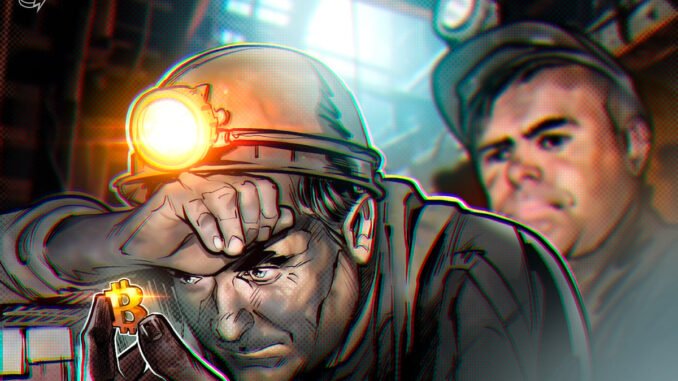 Bitcoin Mining Difficulty Sees Last Adjustment Increase in 2025