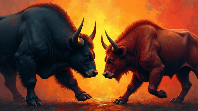 Bitcoin Cash Bull Vs Bear