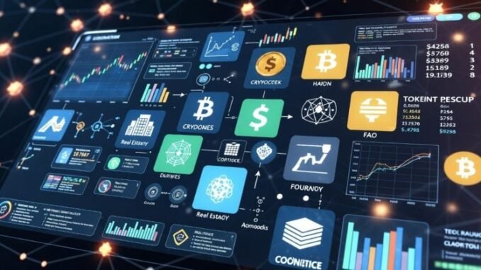 BlackRock CEO Larry Fink, Brian Armstrong to discuss tokenization at DealBook Summit