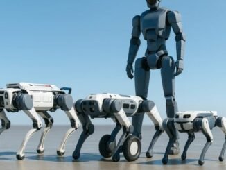 Deep Robotics raises $70M to boost robotics innovation