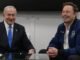Elon Musk discusses AI development with Israeli Prime Minister Netanyahu