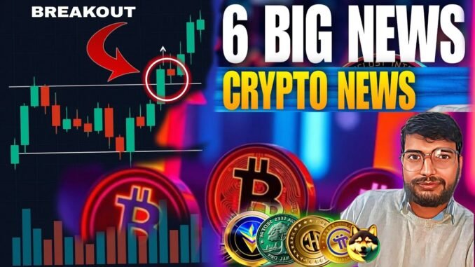 Etherum Hyperliquid and Aave Crypto news|| Crypto Market Latest News #cryptocurrency #cryptonews