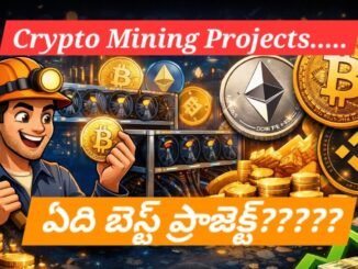 👉 FREE Crypto Mining | Genuine Coins to Mine Now | Pi, Interlink, ICE | Telugu