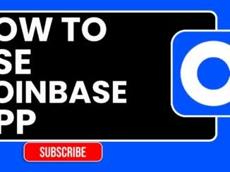 How to Use Coinbase App | Step-by-Step Beginner Guide for Crypto Users