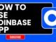 How to Use Coinbase App | Step-by-Step Beginner Guide for Crypto Users
