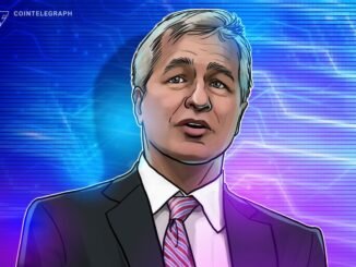 JPMorgan CEO Jamie Dimon Says Rules, Not Politics, Drive Debanking