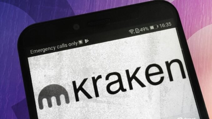 Kraken to Acquire Tokenization Platform Backed Finance as Crypto Exchange Extends Buying Spree