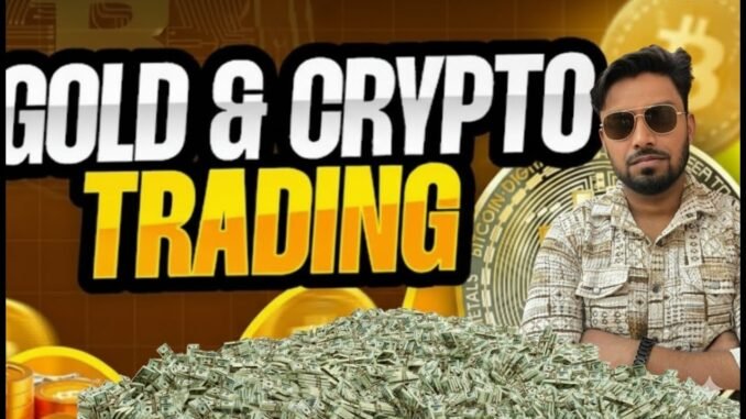Live Crypto Trading for Beginners | 30/12/2025