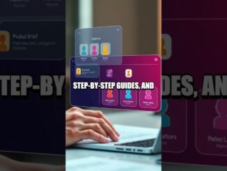 Onboarding with AI Tools Automating User Guides and Tooltips