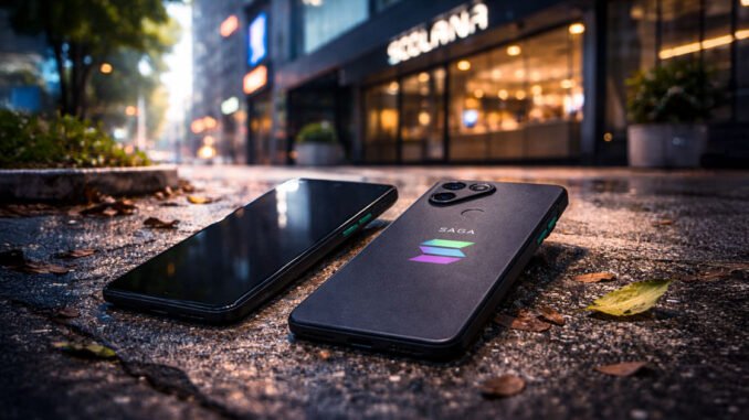 Solana Mobile ended Saga security patches, exposing owners to a critical wallet risk you can’t ignore