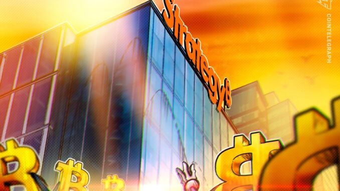 Strategy CEO Says MSCI Crypto Exclusion Akin to Cutting Oil Firms for Oil