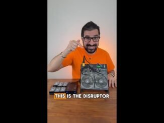 The Disruptor