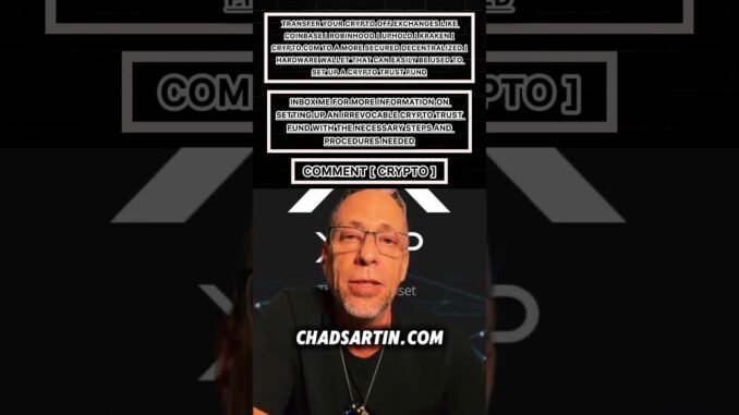 #crypto #cryptonews #blockchain #btc #ethereum #trust #xrp #ripple #exchange #coinbase #robinhood