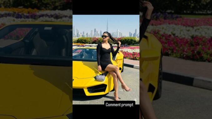 AI Photo Prompt Tutorial for Beginners | Create Stunning Images with Perfect Prompts #aiart