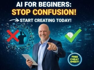 AI for Beginners: How to Get Started With Chatbots Without the Frustration!