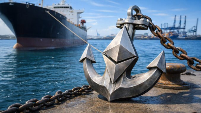 BitMine's $5 billion Ethereum staking could refine risk landscape