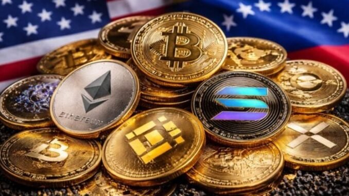 Bitcoin tops $91,000, Ether and XRP advance after Trump speech on Venezuela attack