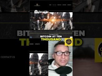 Bitcoin's Wild Ride  Bloomberg's $10k Prediction DEBUNKED! #thecryptofather #bitcoinpriceprediction