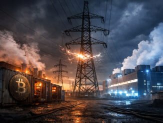 BlackRock warns crypto's love affair with AI is over as an energy war with Bitcoin miners begins