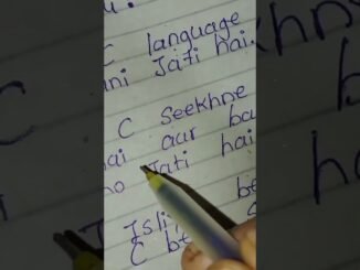 C is best for beginners 📈💯 #programming #codinglife #ai #datascience