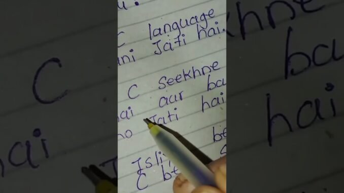 C is best for beginners 📈💯 #programming #codinglife #ai #datascience