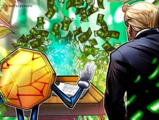 Crypto Companies Contribute $21M to Trump PAC Ahead of US Midterms