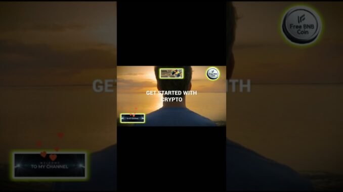 Crypto for Beginners: Start Earning Free BNB Today! #finpetrol777