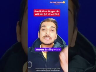 Dogecoin Latest News Today: DOGE Price Prediction & Outlook Update | Crypto News