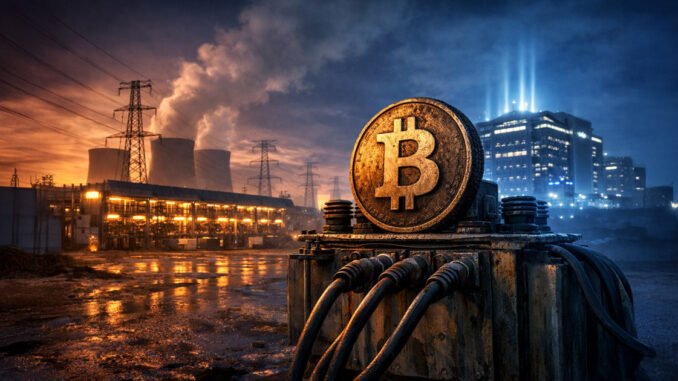 Energy grid operators are ignoring Bitcoin’s stabilization benefits to chase a wealthier, less flexible buyer