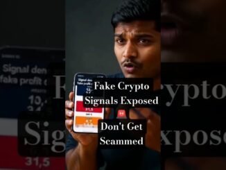 🚨Fake Crypto Signals #facts #online #crypto #crypto news #crypto news today #crypto daily #shorts